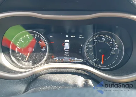 2017 Jeep Cherokee Limited 4X4 из США, поврежденный, VIN 1C4PJMDS8HW596501